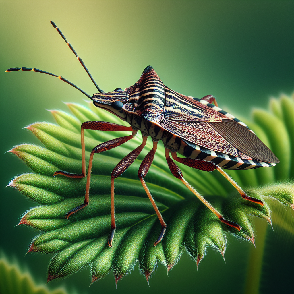 Four-line plant bugs