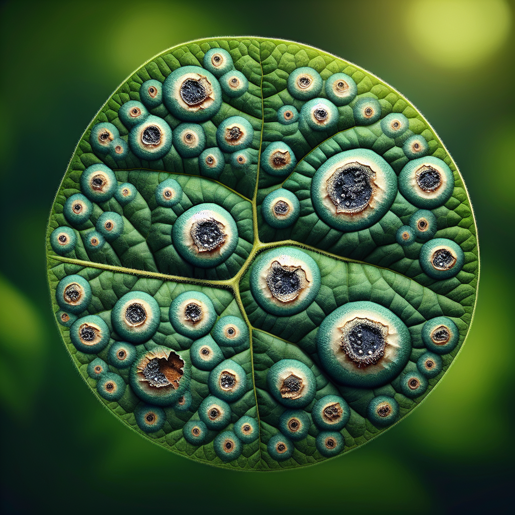 frogeye leaf spot
