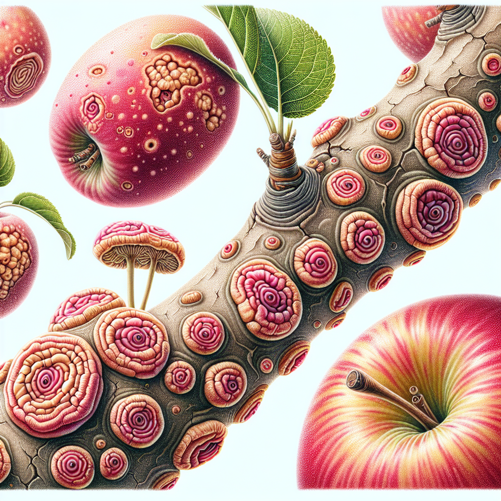 Fruit canker