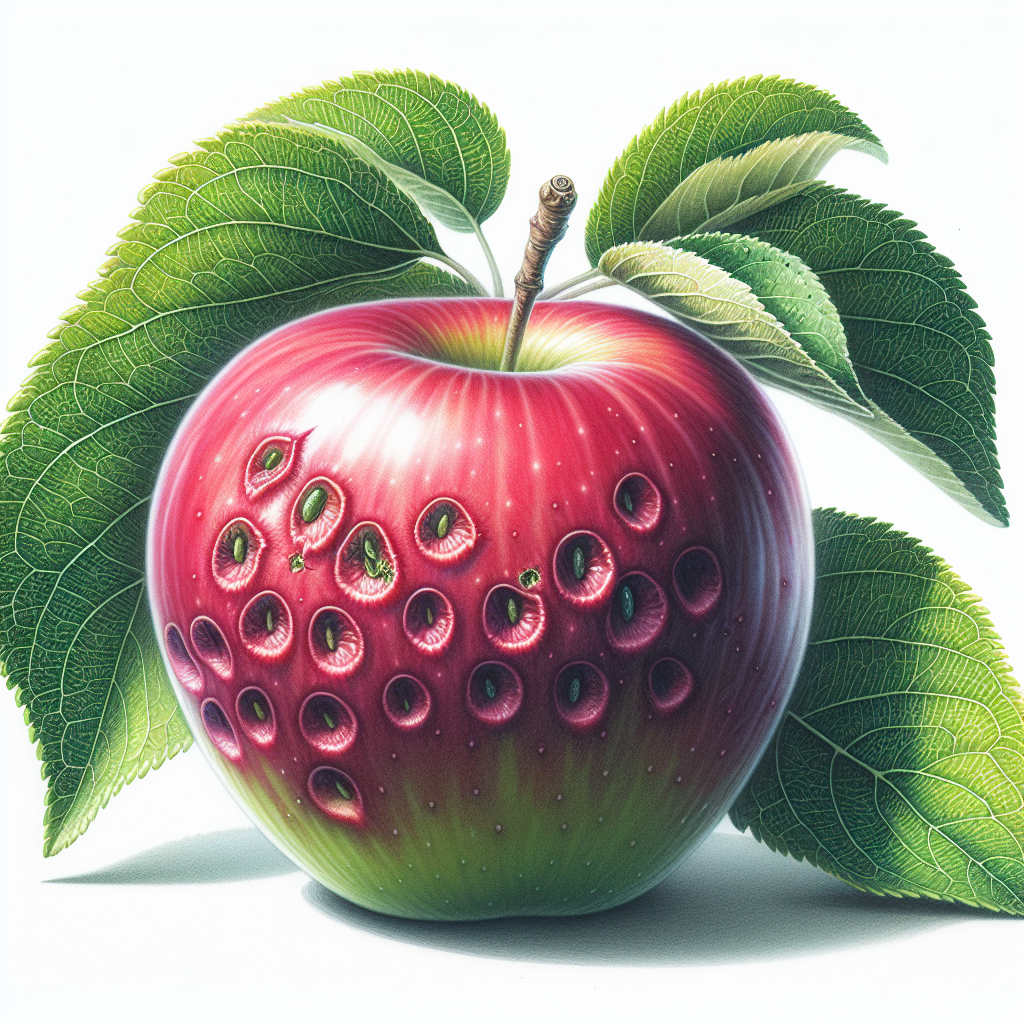 fruit-feeding pests
