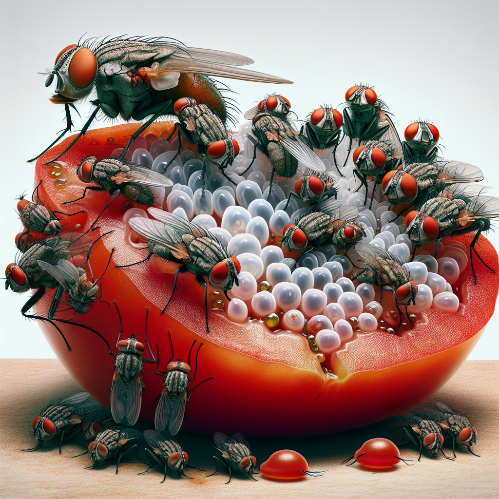 Fruit flies