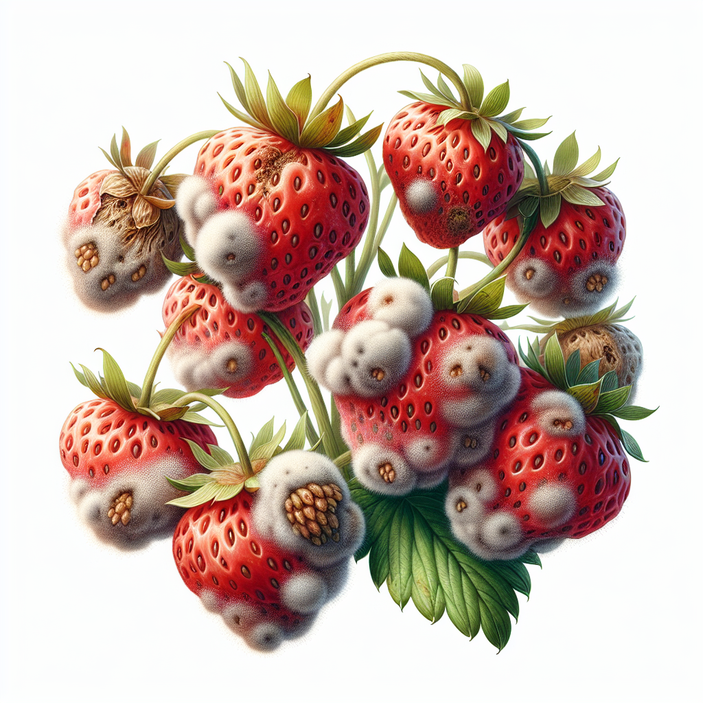 Fruit rots