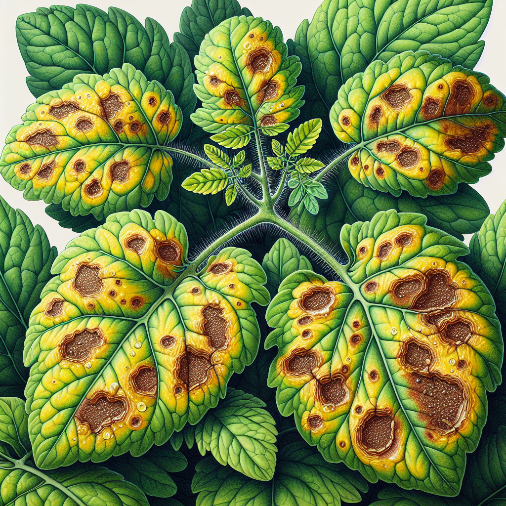 Fungal blights