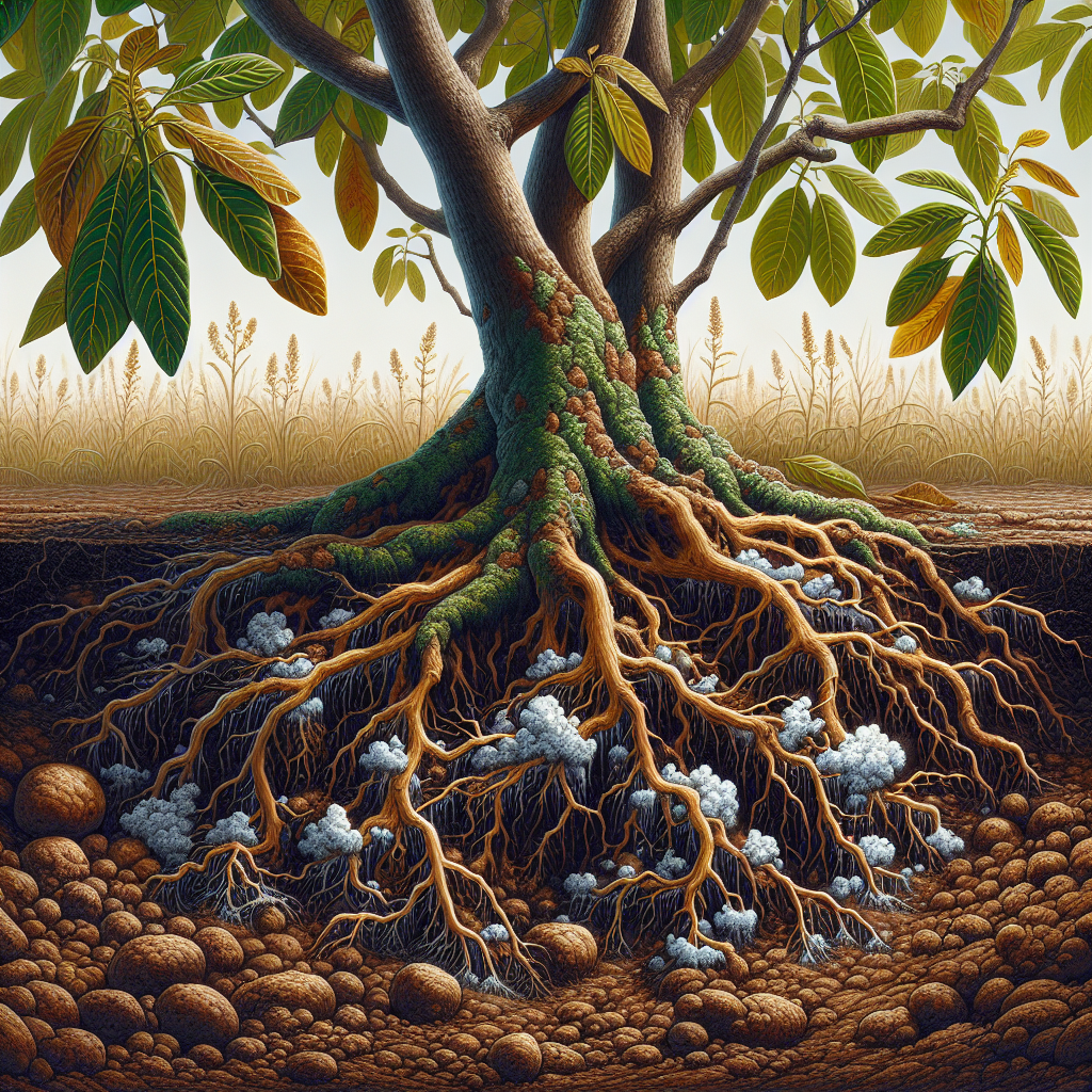 Fungal decline