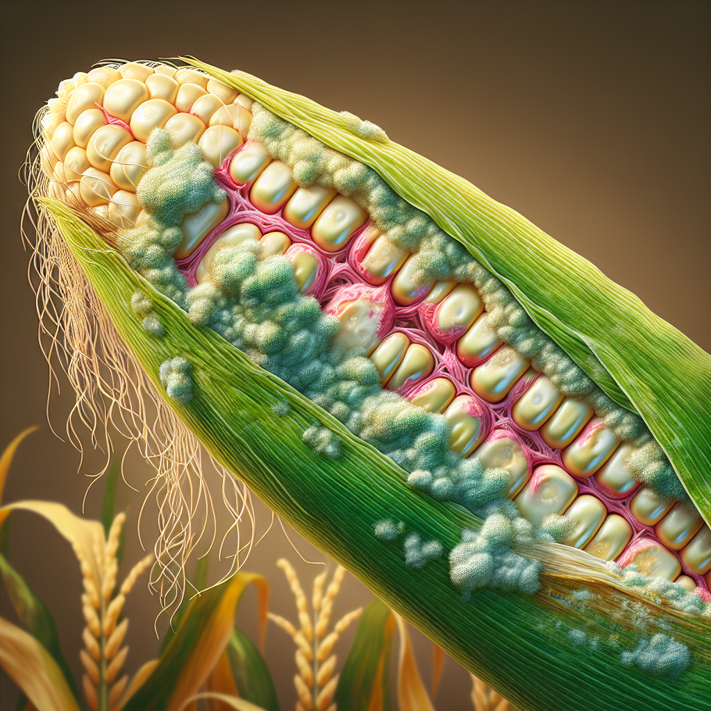 Fungal ear rots