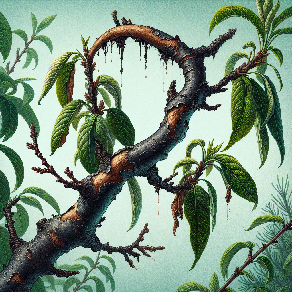 fungal twig dieback