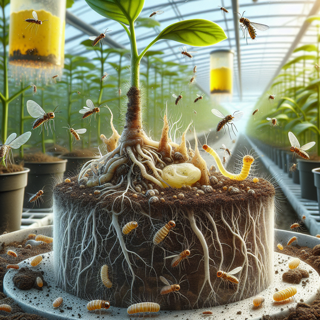 Fungus gnats