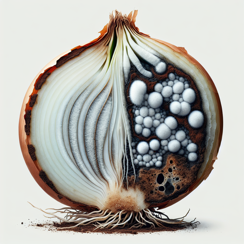 Fusarium basal rot