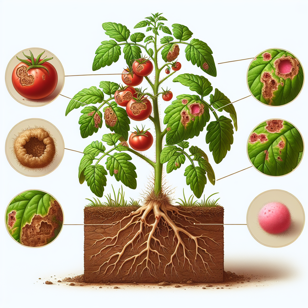 Fusarium crown rot