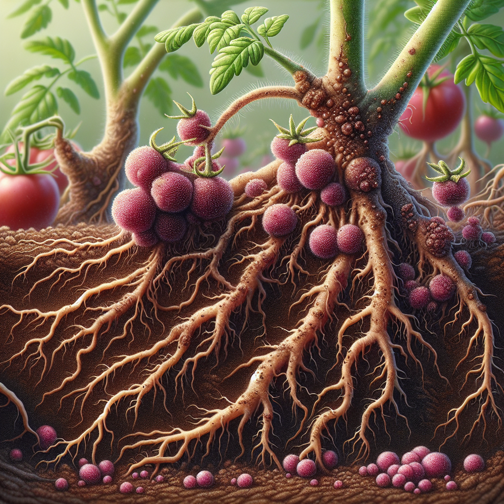 Fusarium root and crown rots