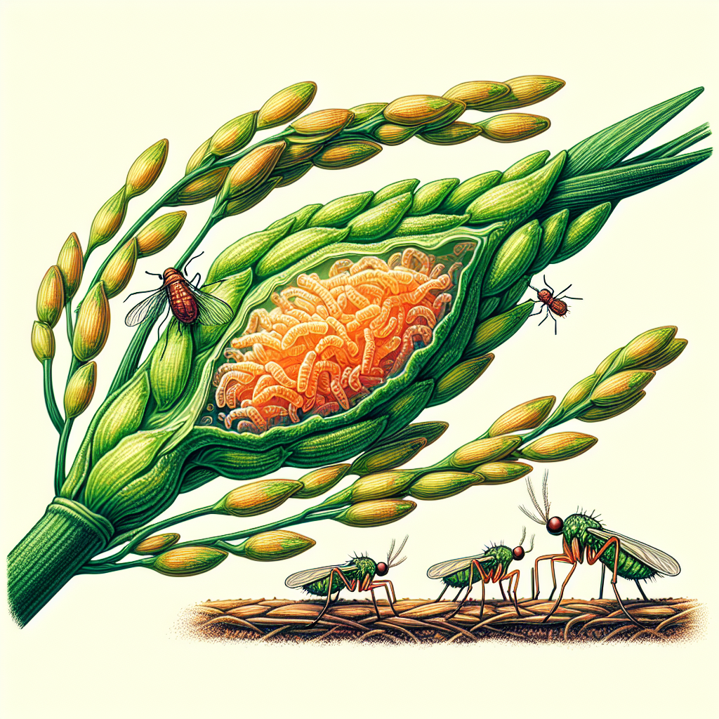gall midge