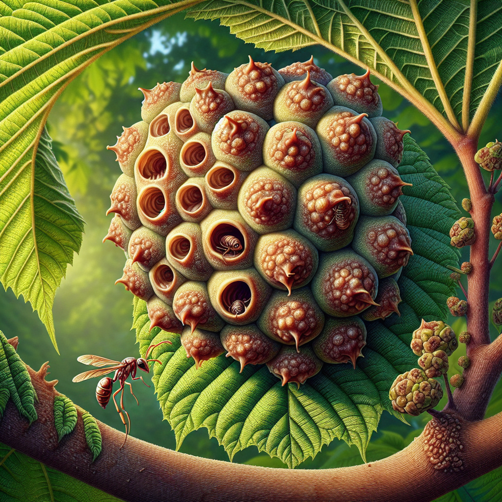 Gall wasps