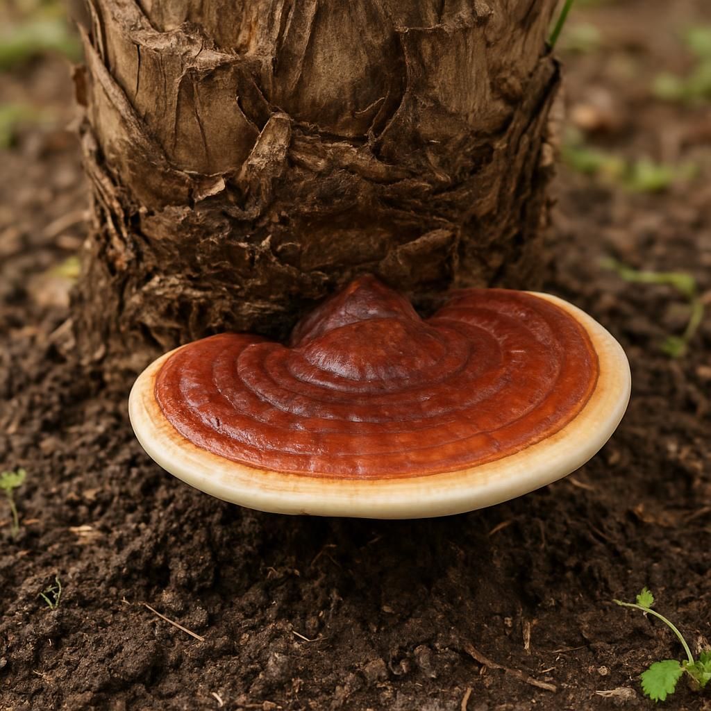 Ganoderma