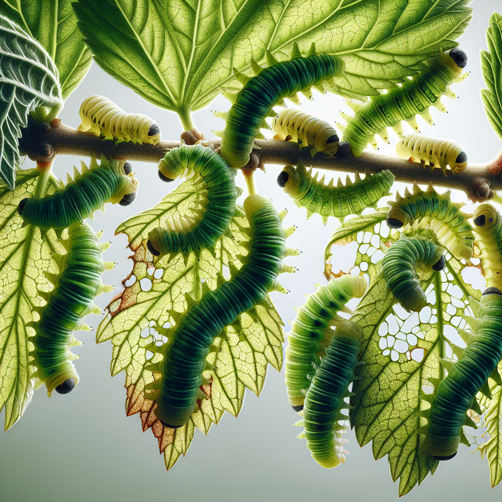 Gooseberry sawfly
