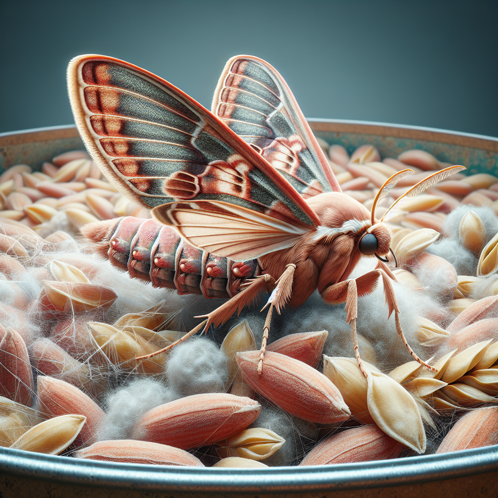 grain moths