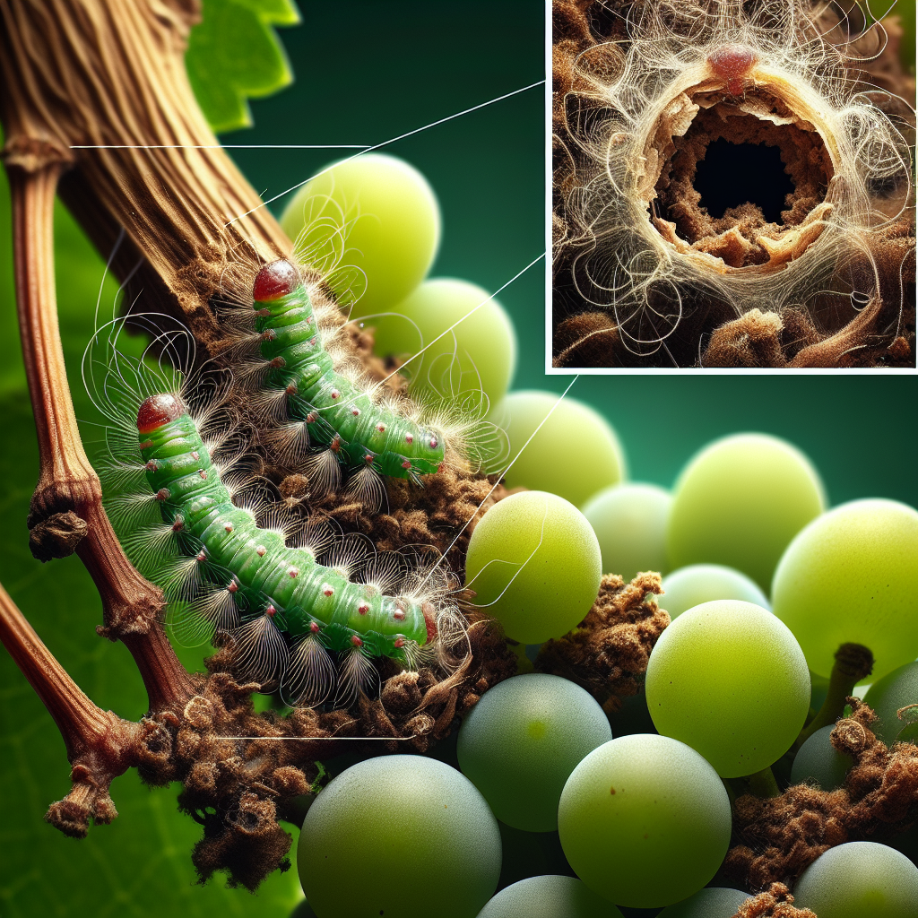 Grape berry moth