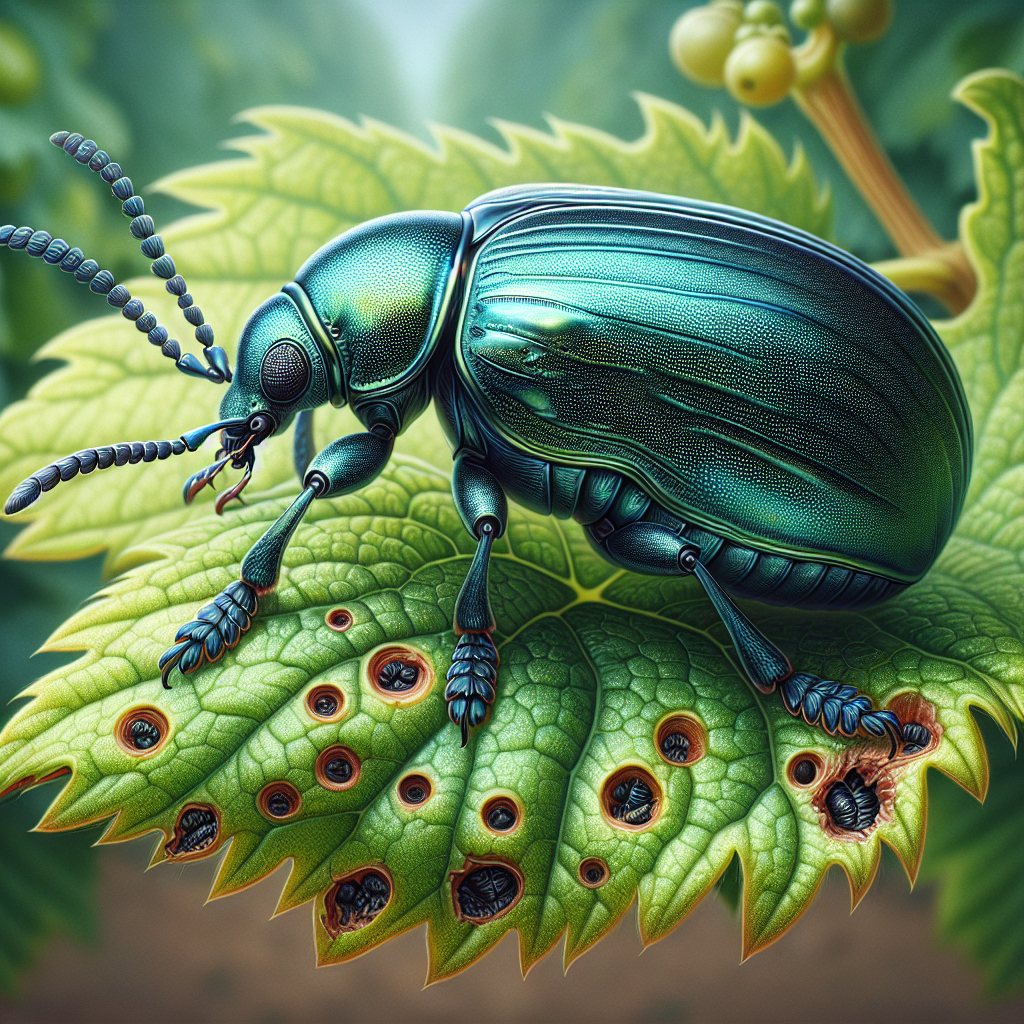 grape flea beetle