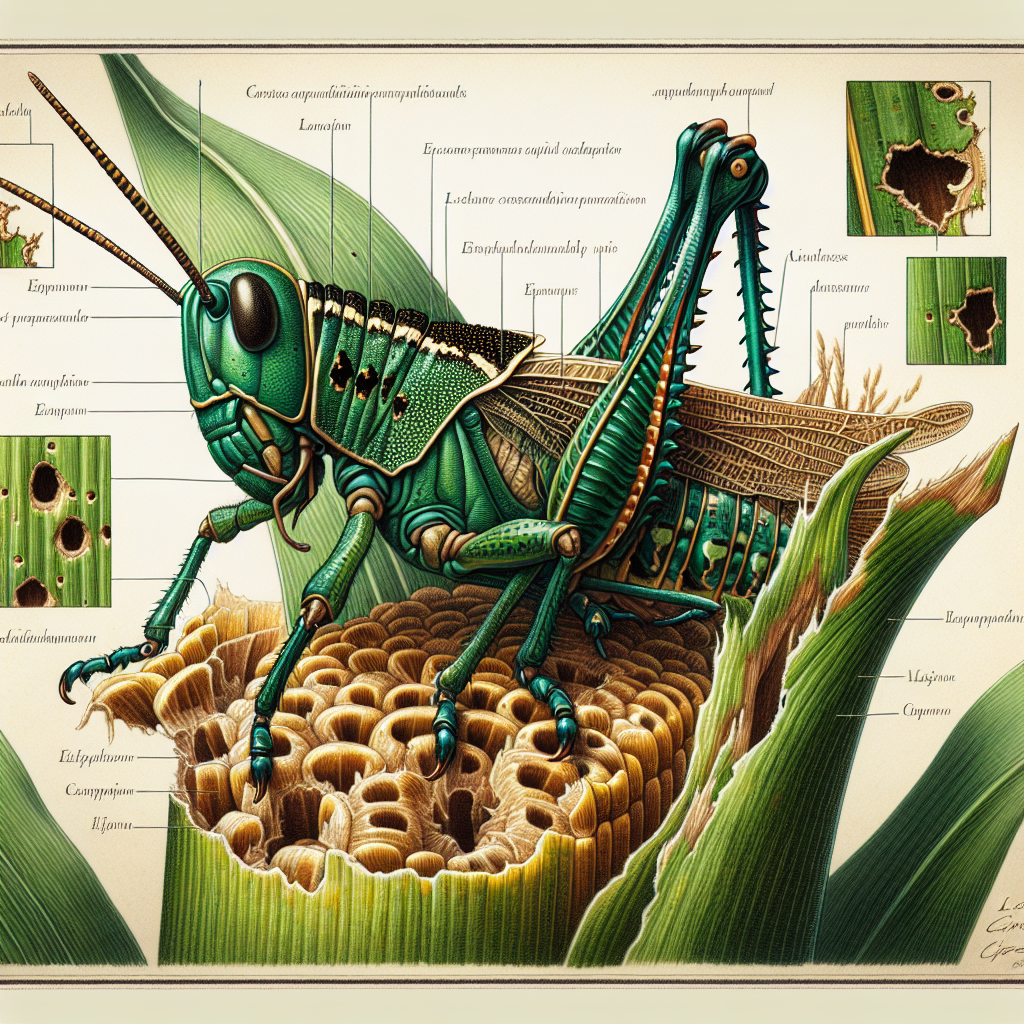 grasshoppers
