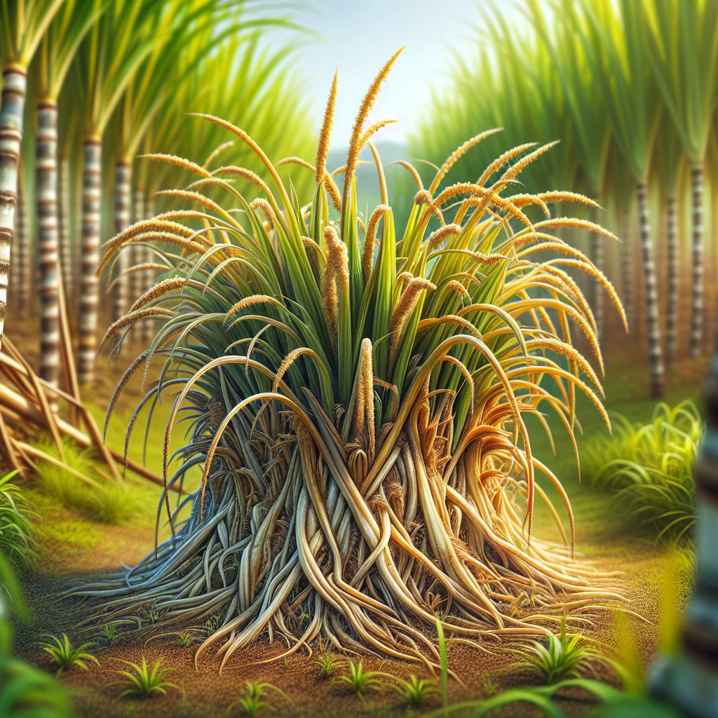 grassy shoot disease