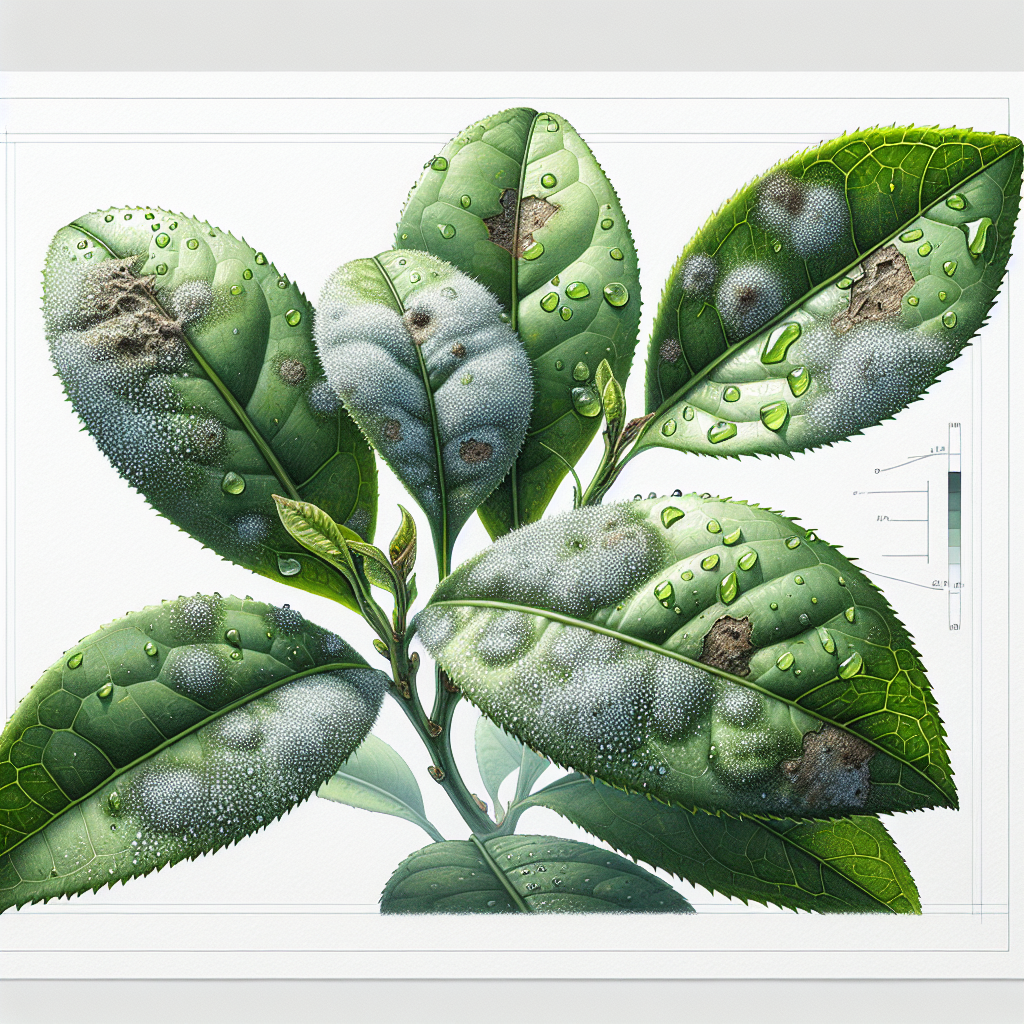 gray blight