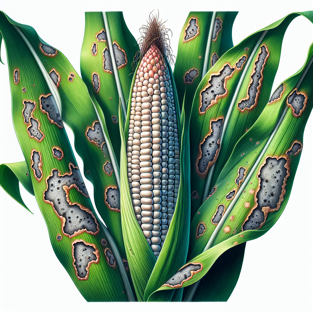 Gray leaf spot