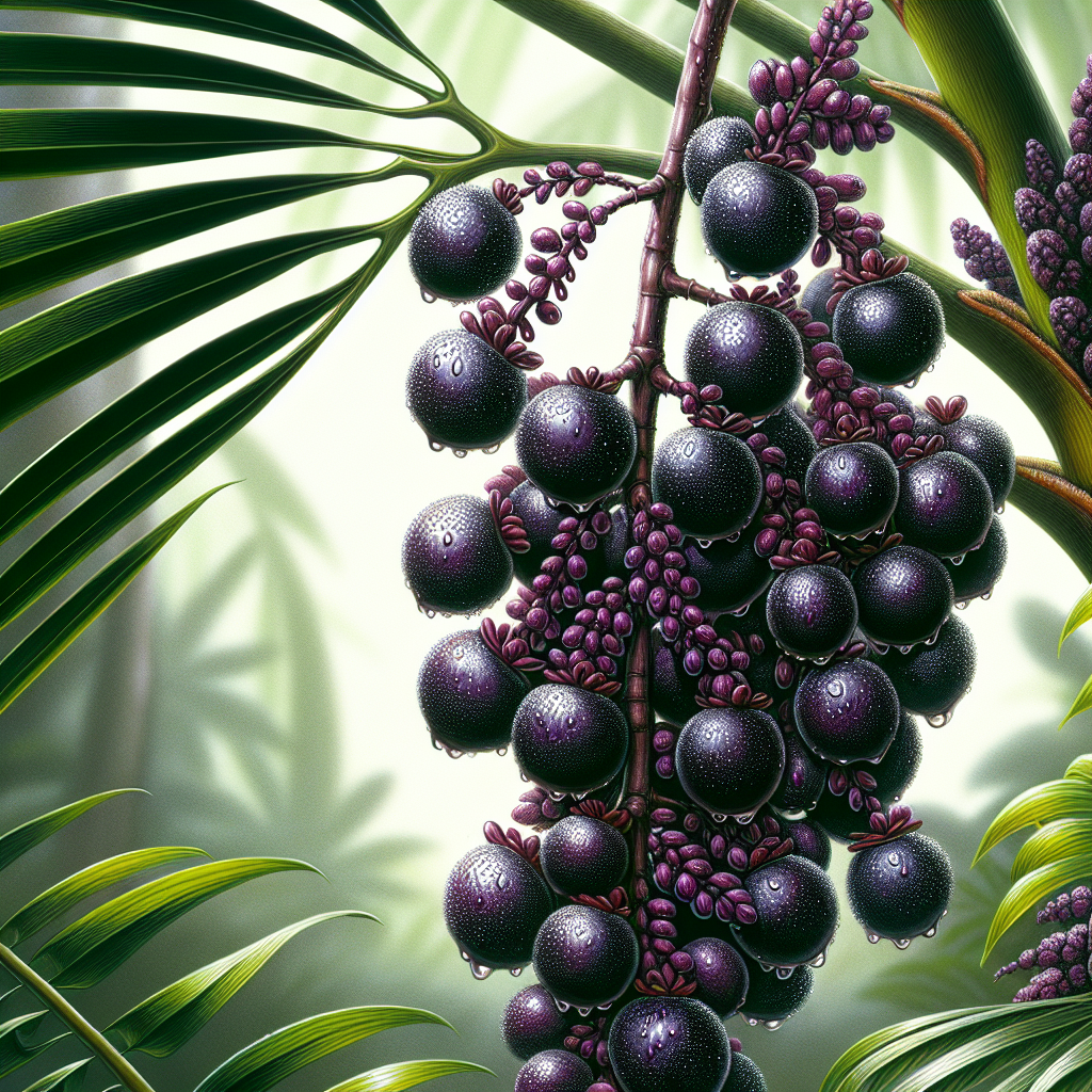 Acai (Euterpe oleracea)