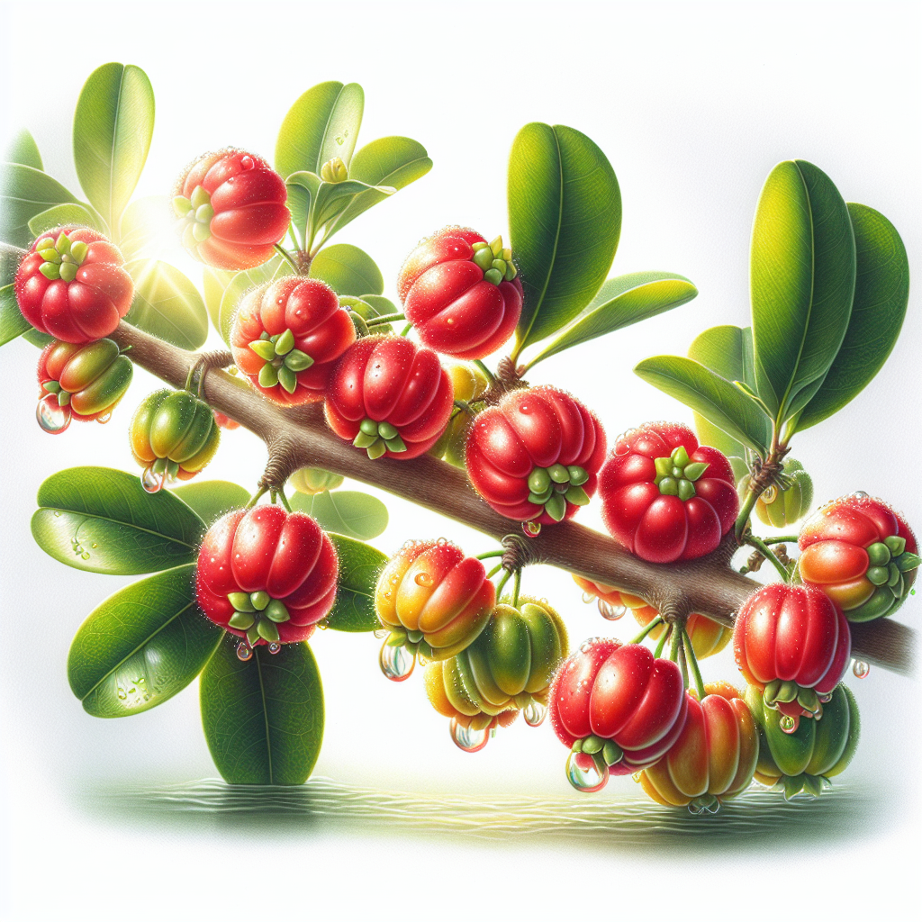 Acerola (Florida Sweet)