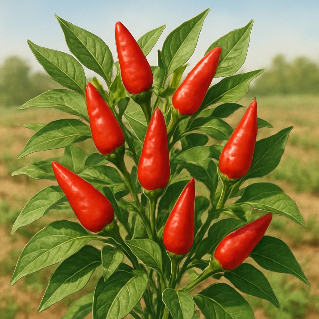 African Bird's Eye (Piri Piri)