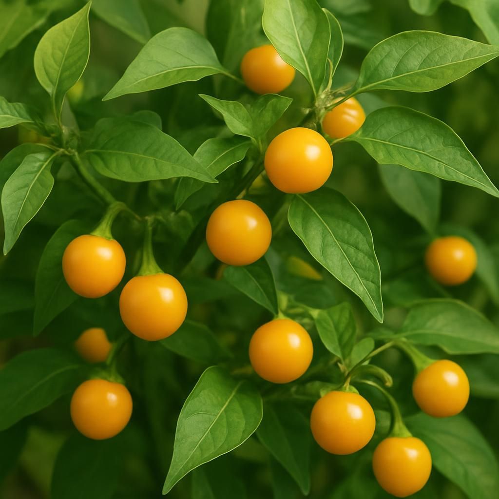 Aji Charapita
