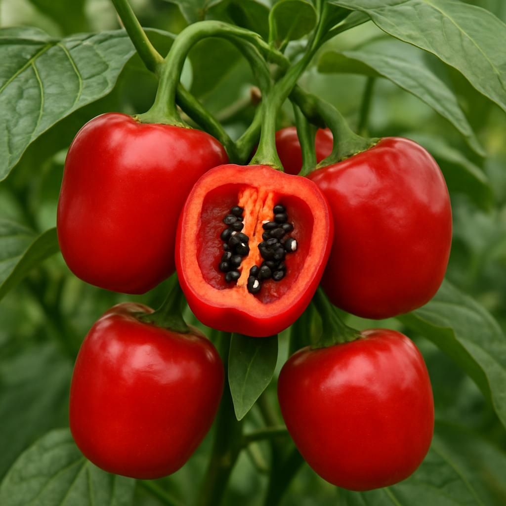 Aji Rocoto (Red)
