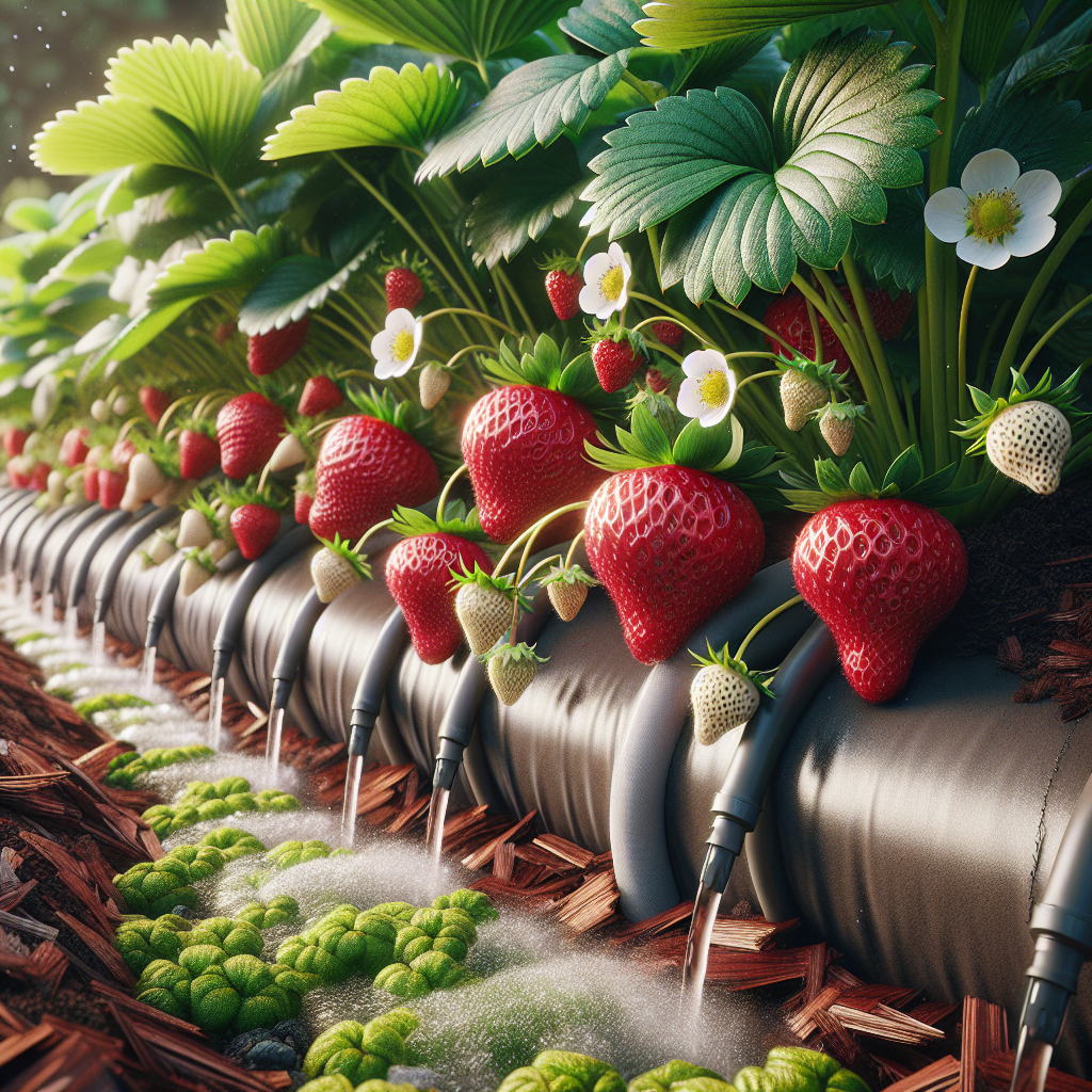 Albion Strawberry