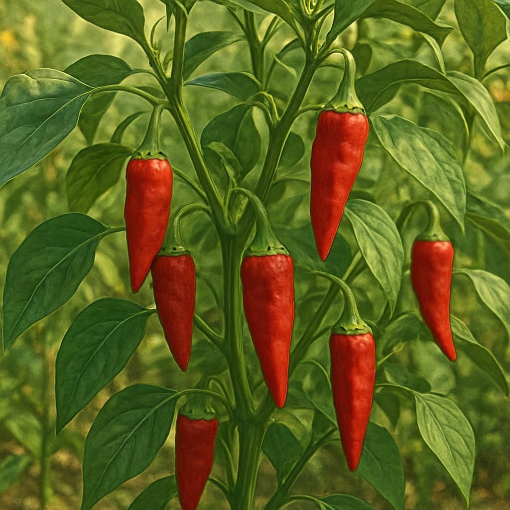 Aleppo Pepper (Halaby)