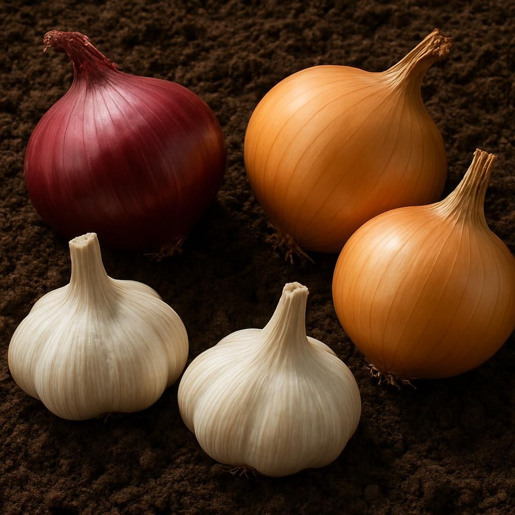 allium