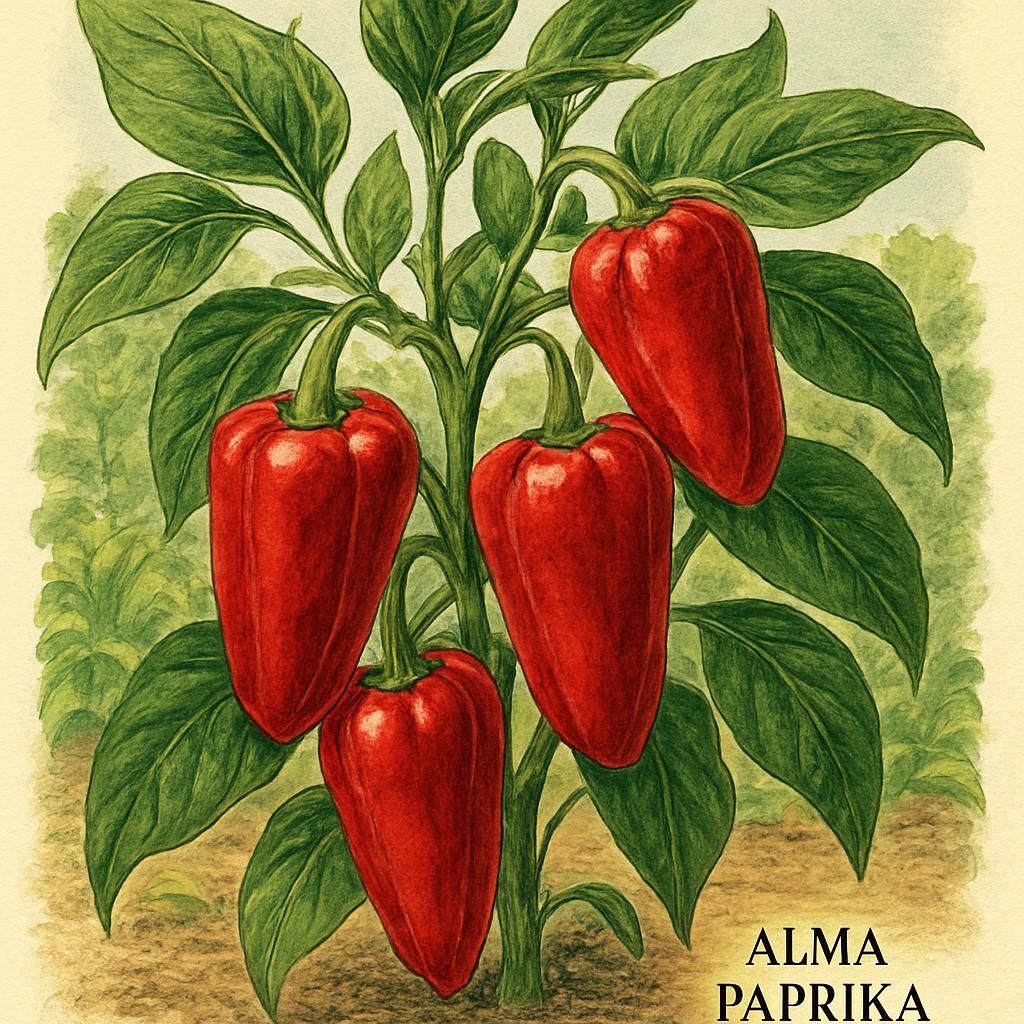 Alma Paprika