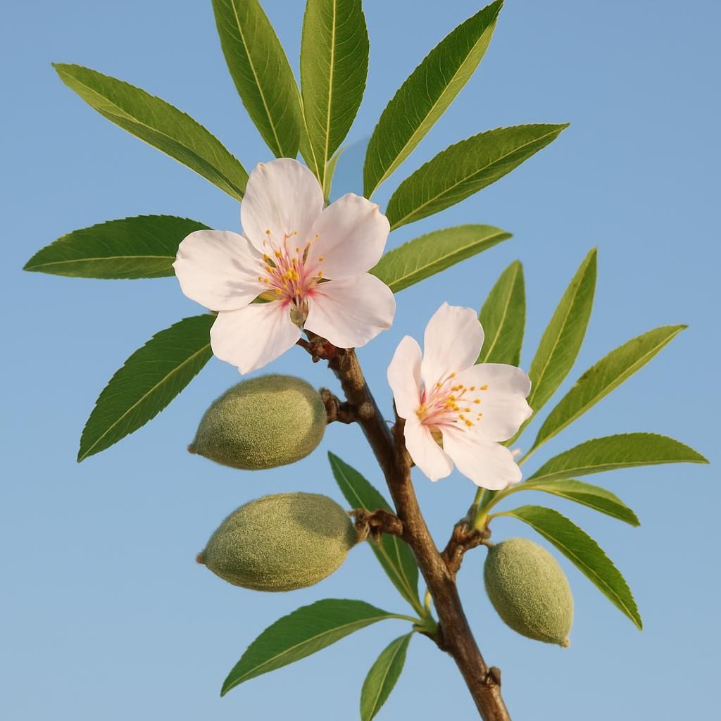 Almond (All-in-One)