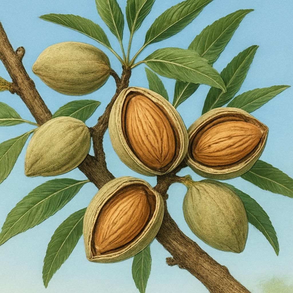 Almond (Butte)