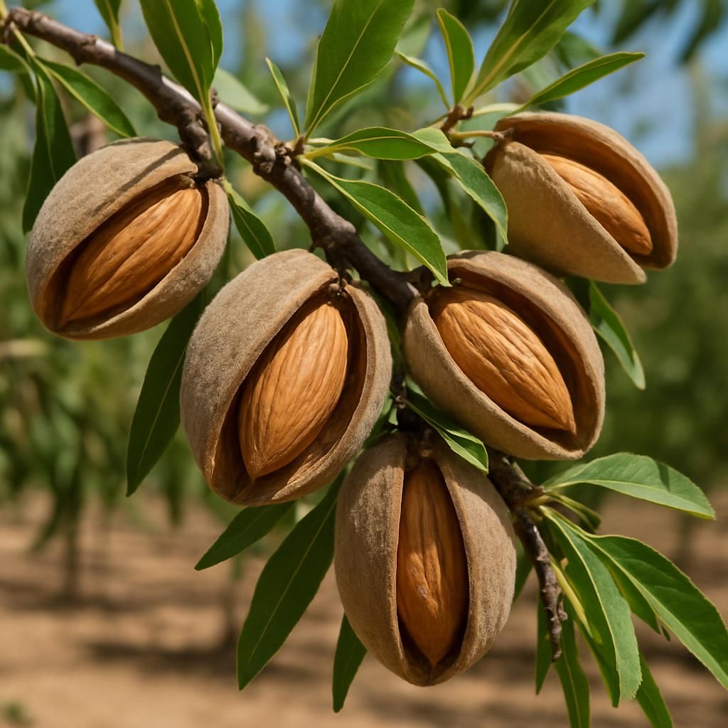 Almond (Carmel)