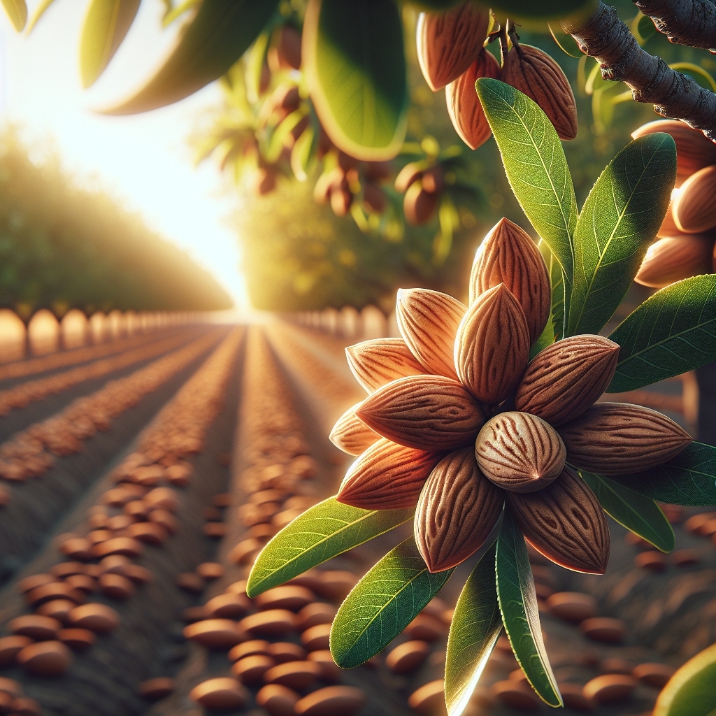 Almond (Ferraduel)