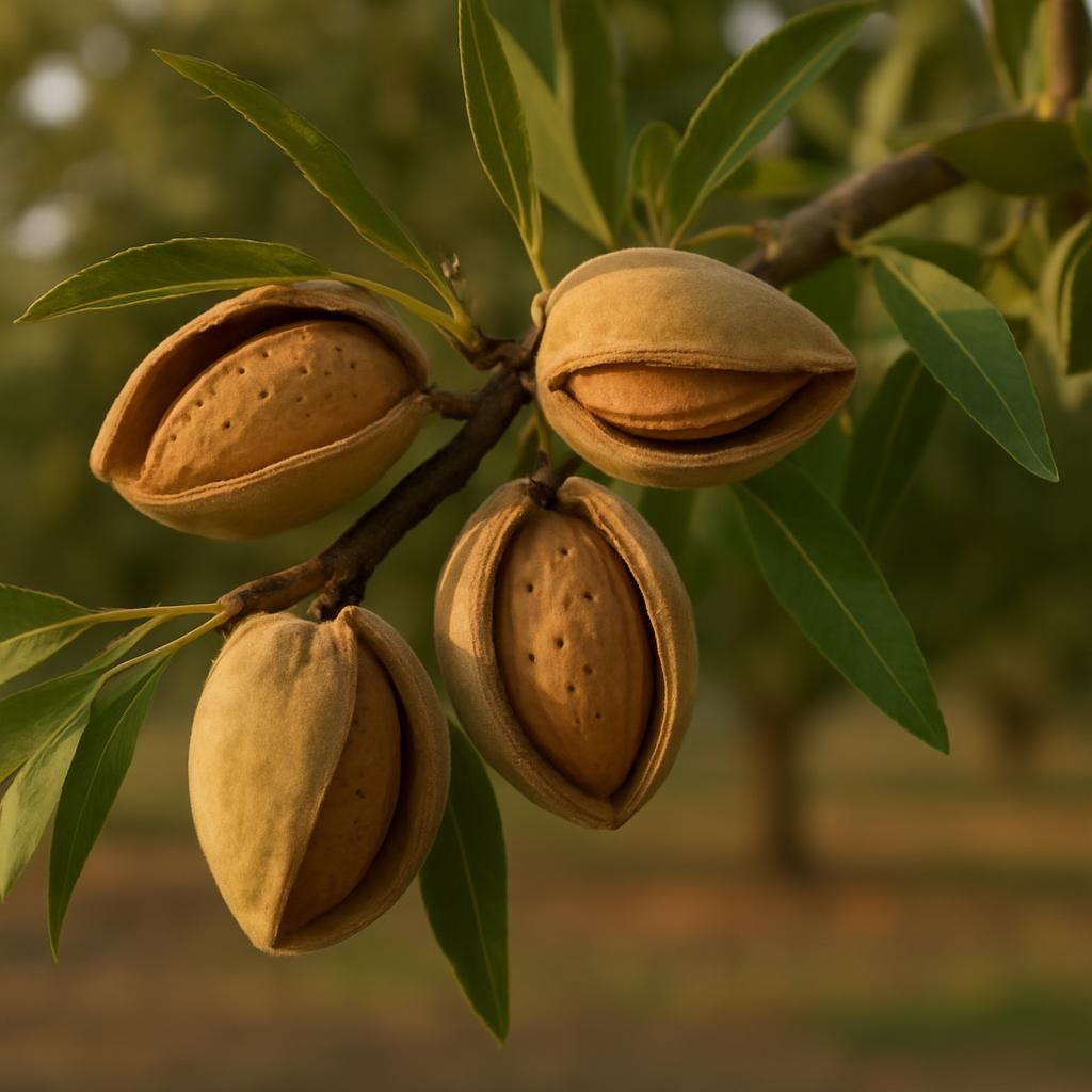 Almond (Mission)