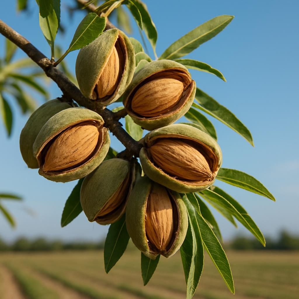Almond (Monterey)