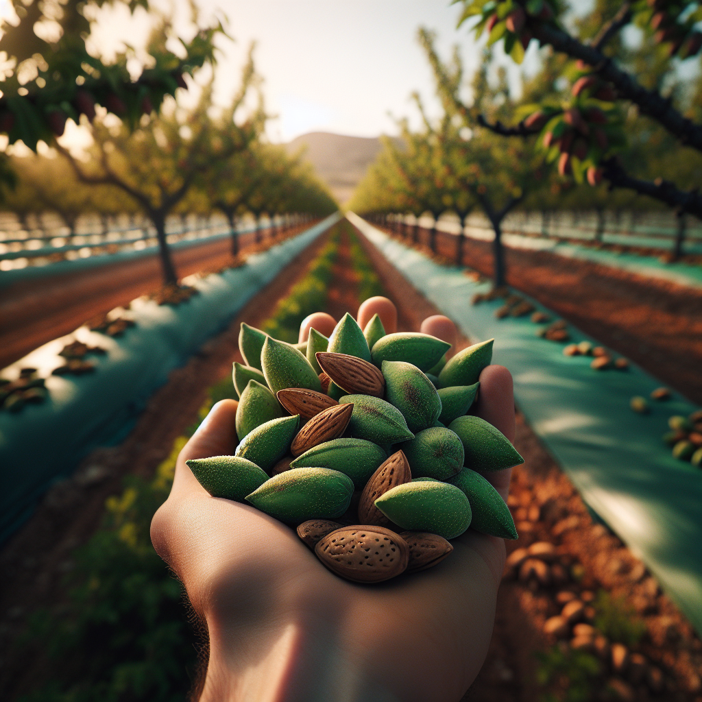 Almond