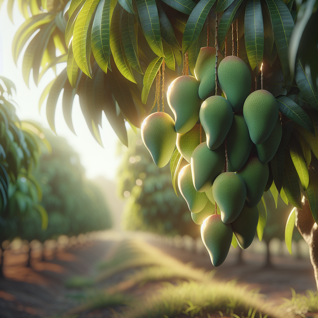 Alphonso Mango