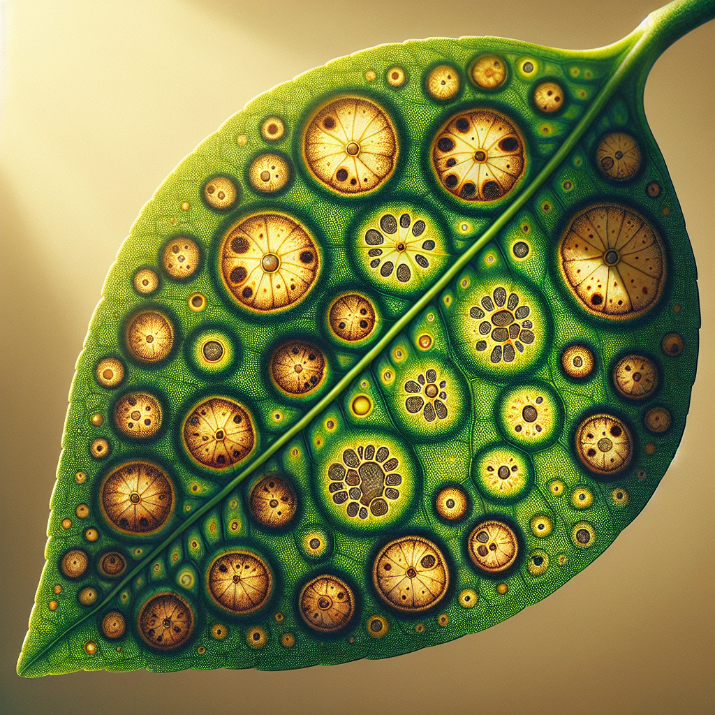 Alternaria Brown Spot