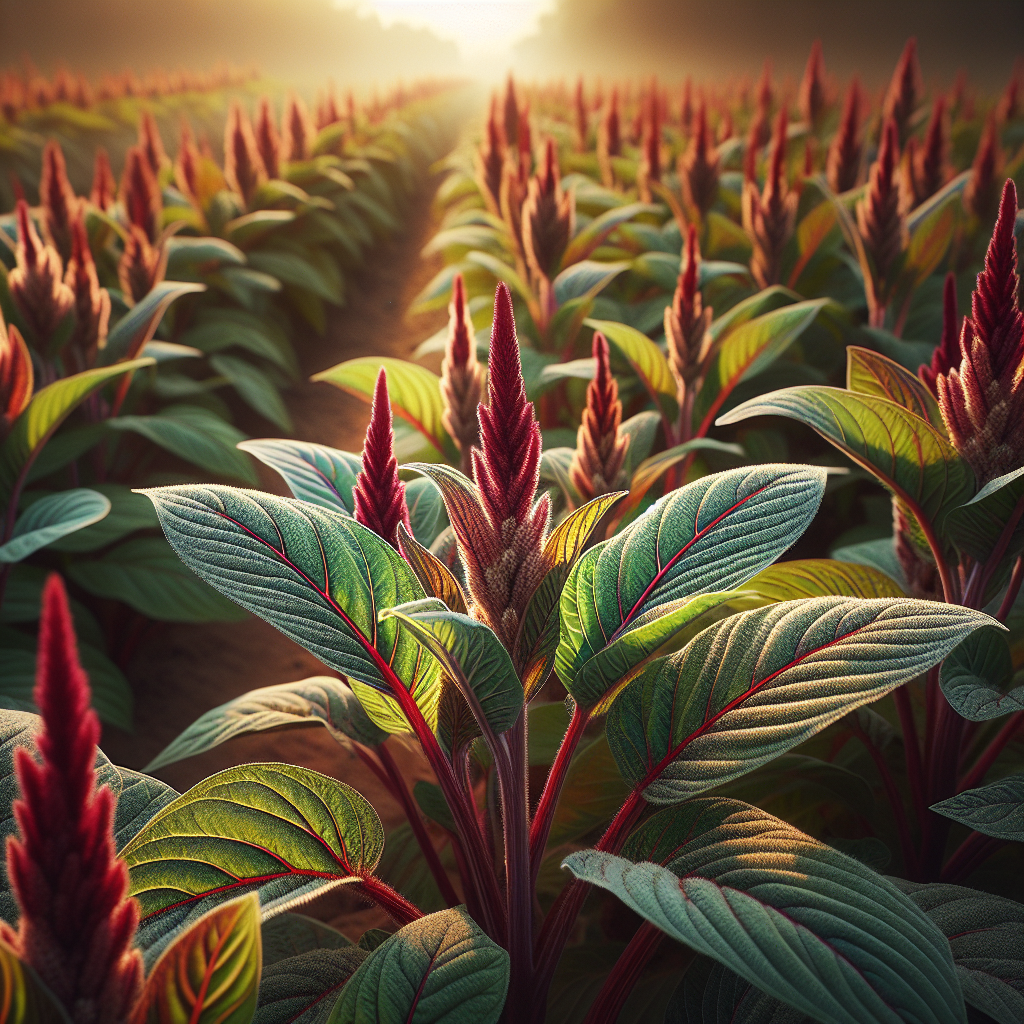 Amaranth