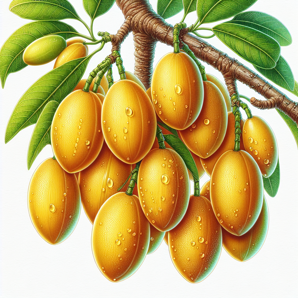 Ambarella (Kedondong)