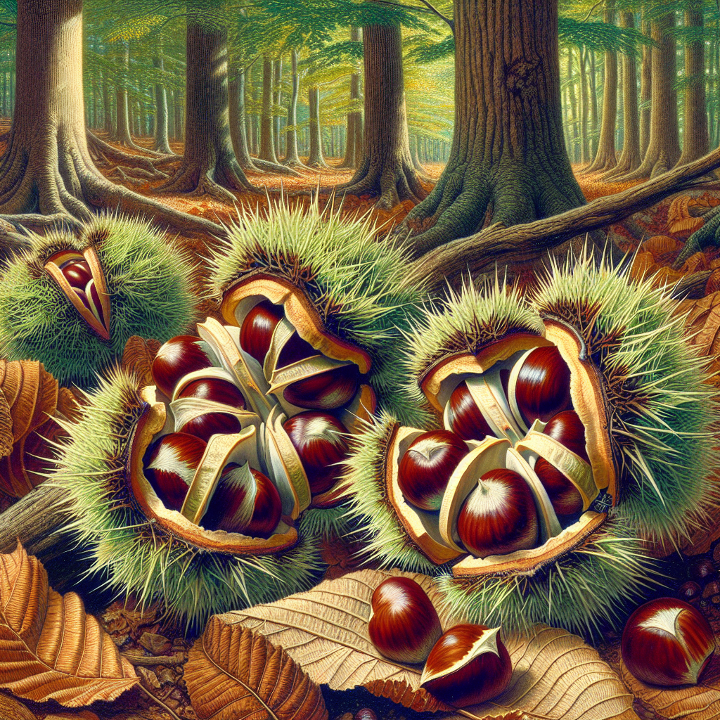 American Chestnut