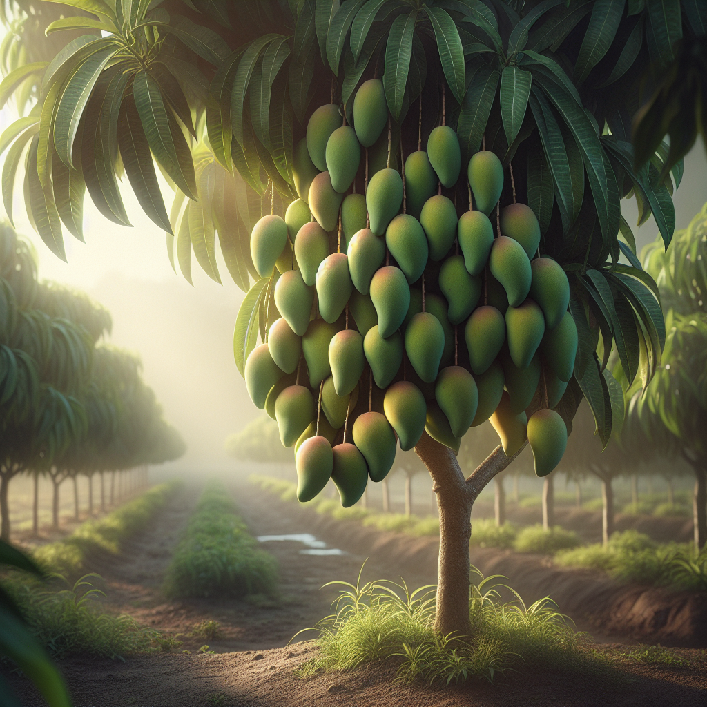 Amrapali Mango