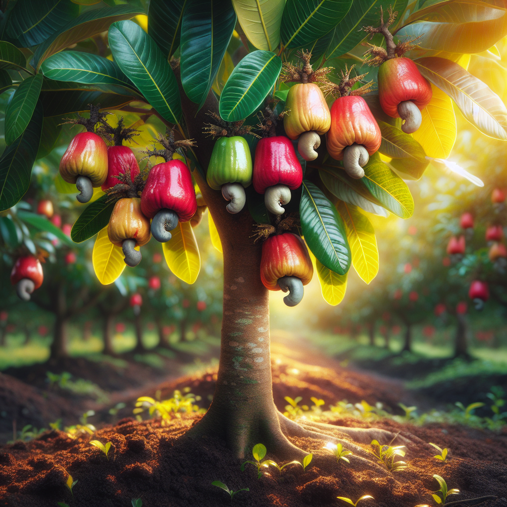 Anacardium Cashew