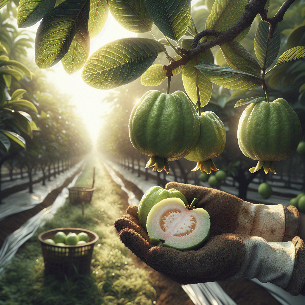 Apple Guava