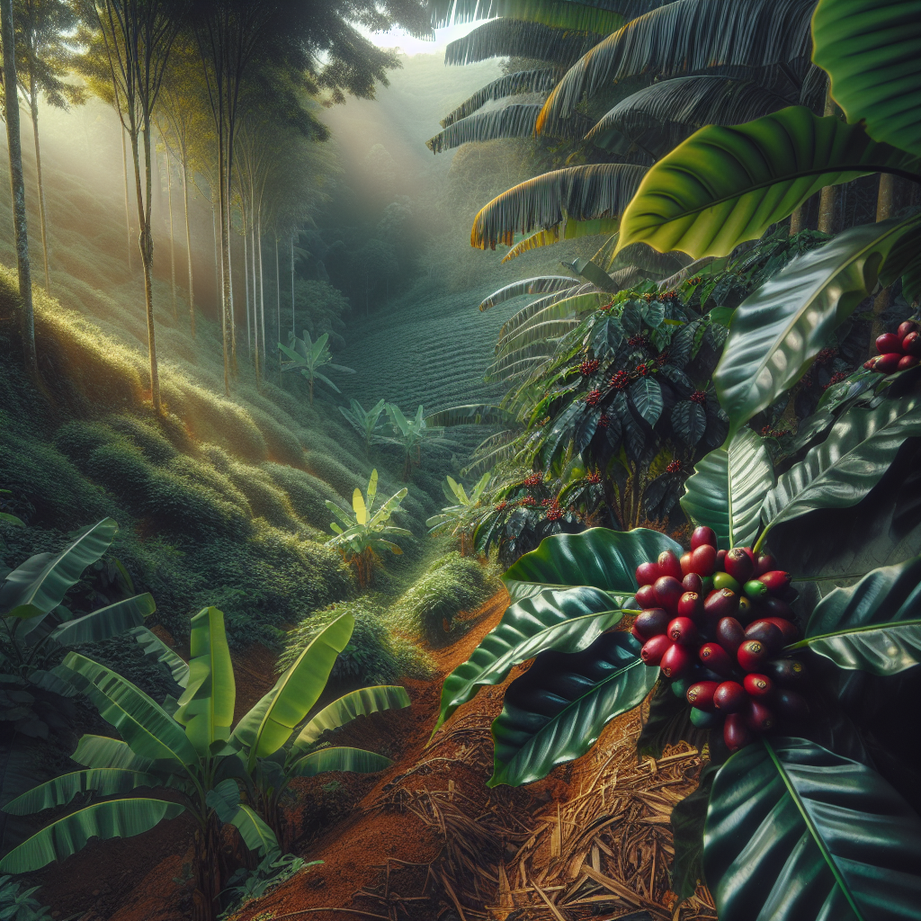 Arabica Coffee (Typica)